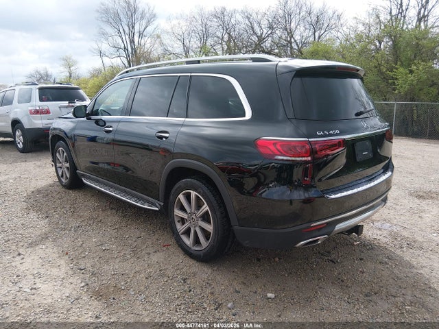 Продаж на аукціоні авто 2020 Mercedes-benz Gls 450 4matic, vin: 4JGFF5KE3LA253449, номер лоту: 44774161