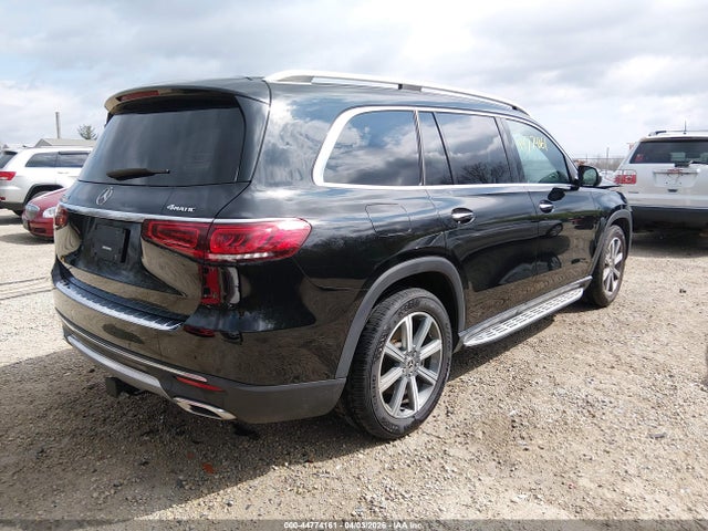 Продаж на аукціоні авто 2020 Mercedes-benz Gls 450 4matic, vin: 4JGFF5KE3LA253449, номер лоту: 44774161