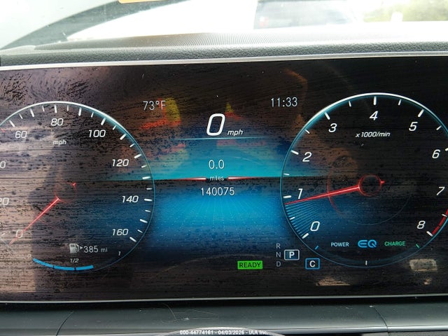 Продаж на аукціоні авто 2020 Mercedes-benz Gls 450 4matic, vin: 4JGFF5KE3LA253449, номер лоту: 44774161