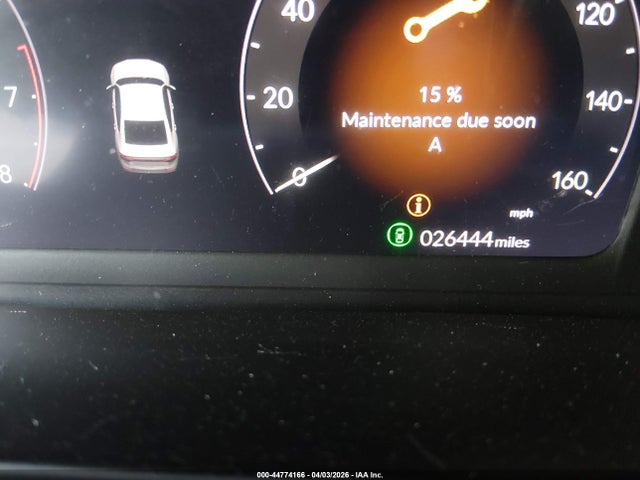 1HGCY1F34PA024997 Honda ACCORD EX