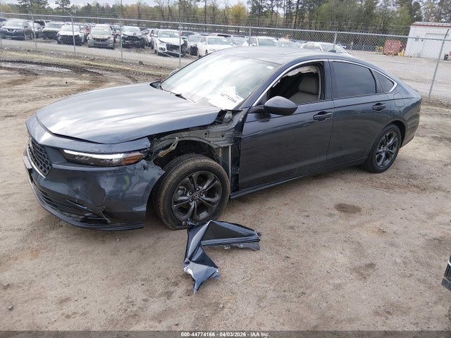Honda ACCORD EX 2023 1HGCY1F34PA024997 Image 2