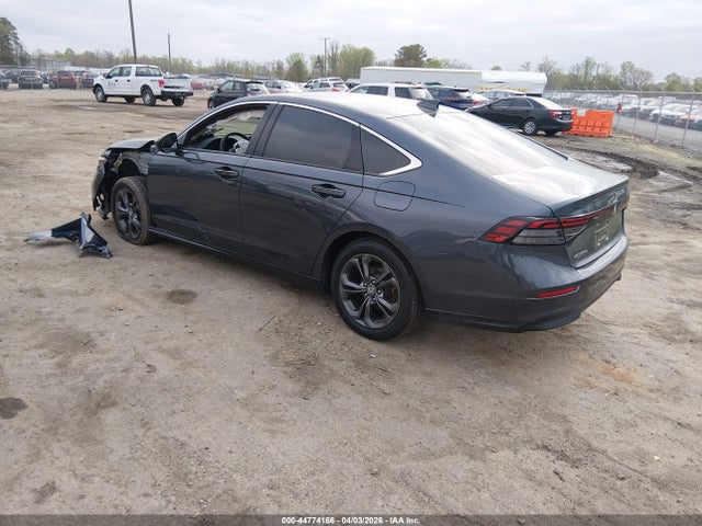 Honda ACCORD EX 2023 1HGCY1F34PA024997 Image 3
