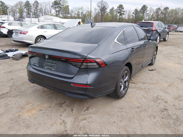 Honda ACCORD EX 2023 1HGCY1F34PA024997 Image 4