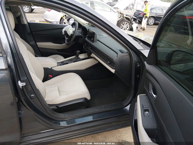 Honda ACCORD EX 2023 1HGCY1F34PA024997 Image 5