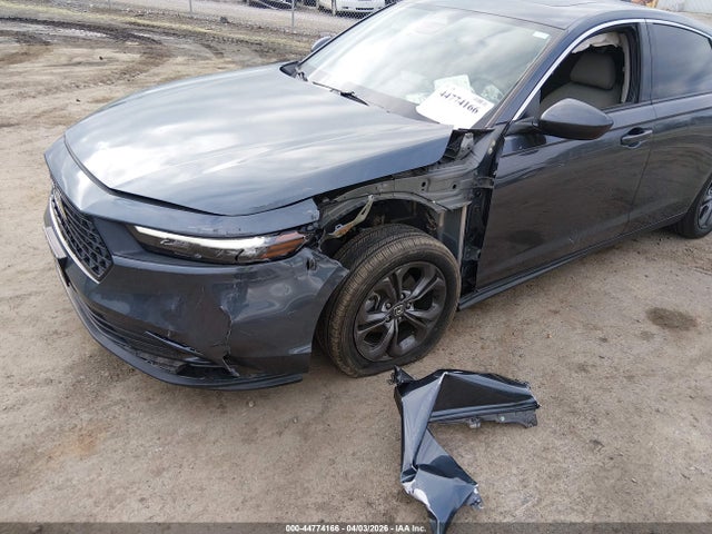 Honda ACCORD EX 2023 1HGCY1F34PA024997 Image 6