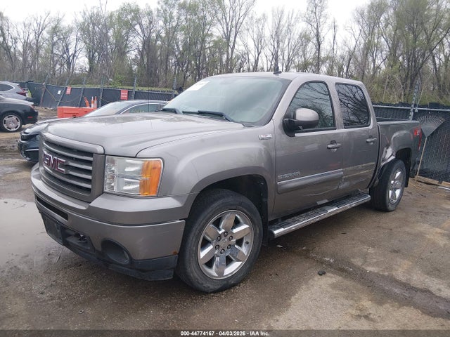 Aukcja sprzedaży 2012 Gmc Sierra 1500 Slt, vin: 3GTP2WE71CG245892, numer aukcji: 44774167