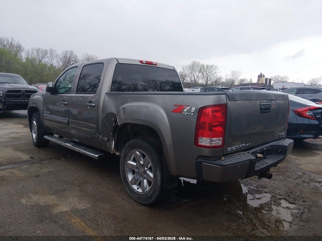 Aukcja sprzedaży 2012 Gmc Sierra 1500 Slt, vin: 3GTP2WE71CG245892, numer aukcji: 44774167