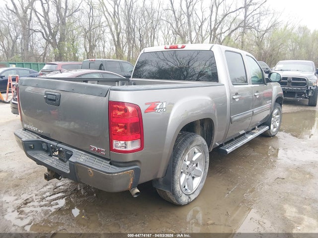 Aukcja sprzedaży 2012 Gmc Sierra 1500 Slt, vin: 3GTP2WE71CG245892, numer aukcji: 44774167