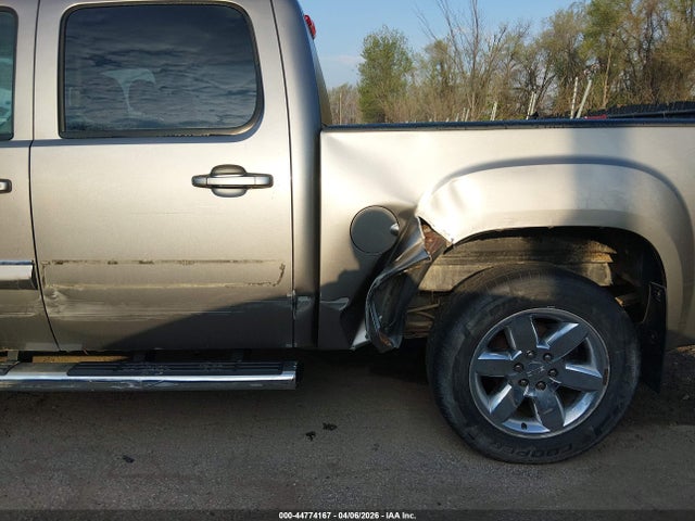 Aukcja sprzedaży 2012 Gmc Sierra 1500 Slt, vin: 3GTP2WE71CG245892, numer aukcji: 44774167