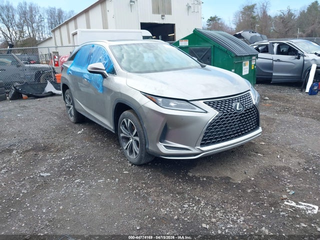 44774169 :رقم المزاد ، JTJHZMDA0M2053663 vin ، 2021 Lexus Rx 350 مزاد بيع