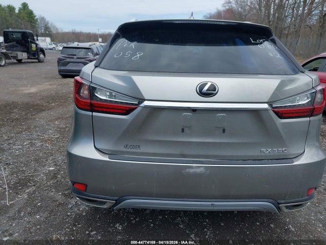 Aukcja sprzedaży 2021 Lexus Rx 350, vin: JTJHZMDA0M2053663, numer aukcji: 44774169