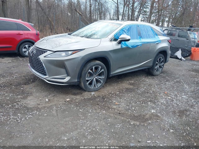 Aukcja sprzedaży 2021 Lexus Rx 350, vin: JTJHZMDA0M2053663, numer aukcji: 44774169