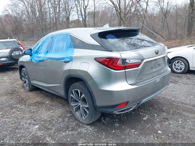 Aukcja sprzedaży 2021 Lexus Rx 350, vin: JTJHZMDA0M2053663, numer aukcji: 44774169
