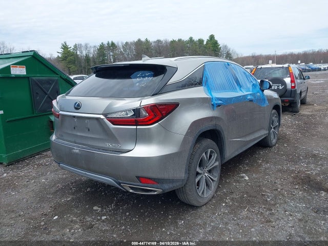 Aukcja sprzedaży 2021 Lexus Rx 350, vin: JTJHZMDA0M2053663, numer aukcji: 44774169