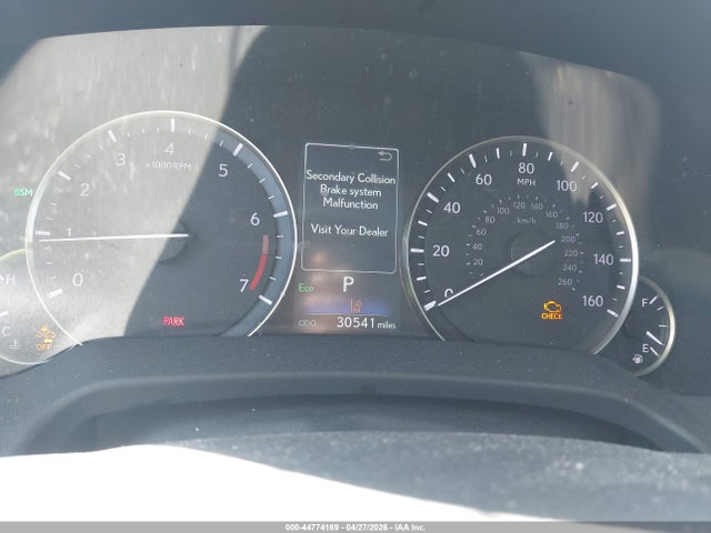 Aukcja sprzedaży 2021 Lexus Rx 350, vin: JTJHZMDA0M2053663, numer aukcji: 44774169