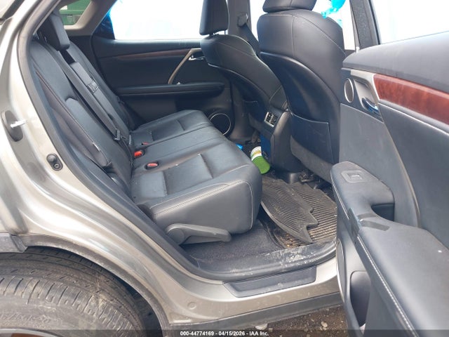 Aukcja sprzedaży 2021 Lexus Rx 350, vin: JTJHZMDA0M2053663, numer aukcji: 44774169