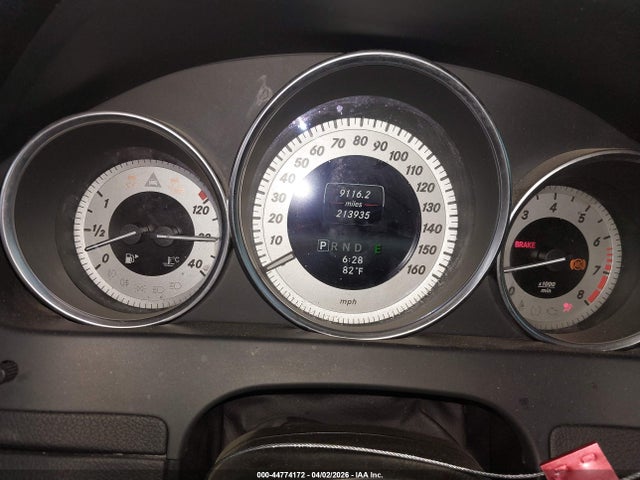 2014 Mercedes-benz C 250 Sport მანქანა იყიდება აუქციონზე, vin: WDDGF4HB8EA960300, აუქციონის ნომერი: 44774172