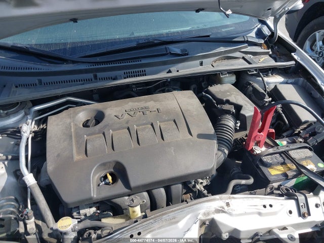 Toyota Corolla S Plus 2015 5YFBURHE4FP362719 Image 10