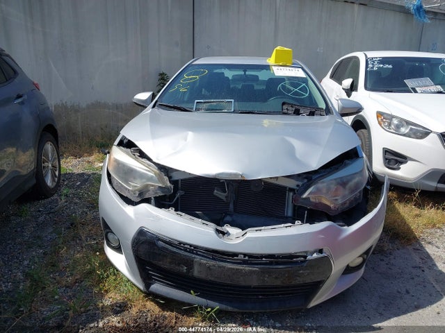 Toyota Corolla S Plus 2015 5YFBURHE4FP362719 Image 12