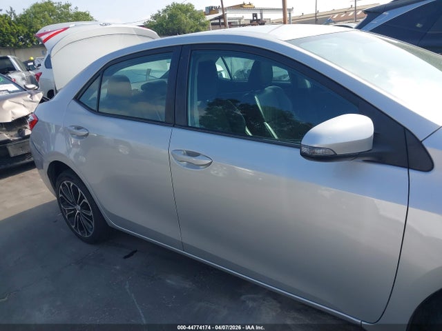 Toyota Corolla S Plus 2015 5YFBURHE4FP362719 Image 13