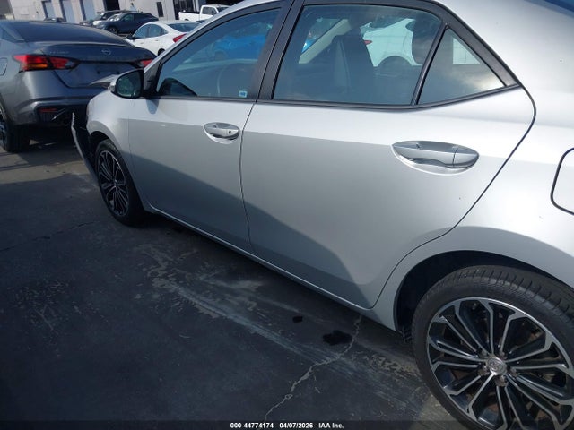 Toyota Corolla S Plus 2015 5YFBURHE4FP362719 Image 14