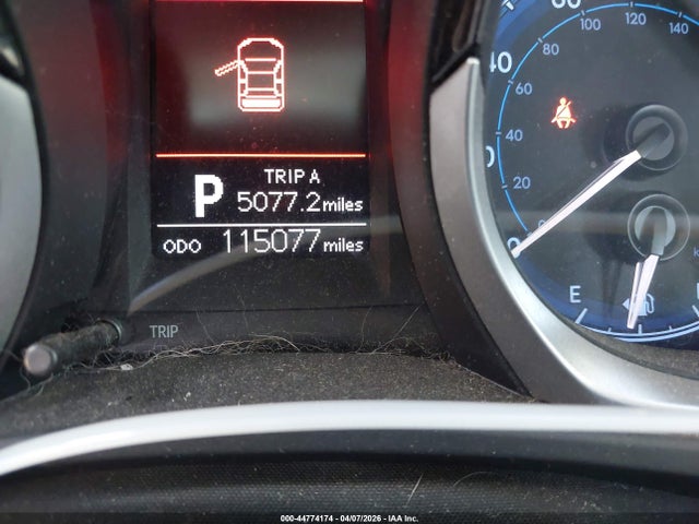 Toyota Corolla S Plus 2015 5YFBURHE4FP362719 Image 15