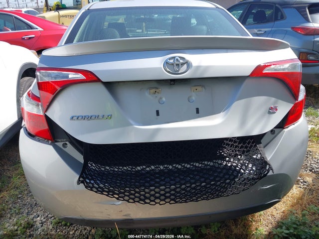 Toyota Corolla S Plus 2015 5YFBURHE4FP362719 Image 16