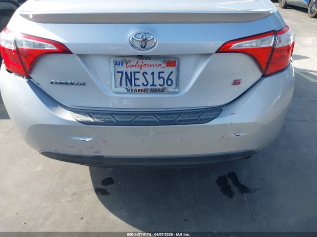 Toyota Corolla S Plus 2015 5YFBURHE4FP362719 Image 19
