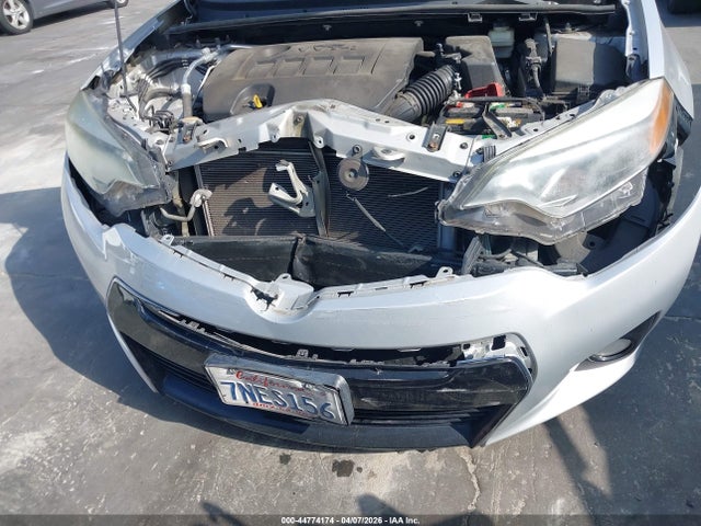 Toyota Corolla S Plus 2015 5YFBURHE4FP362719 Image 20