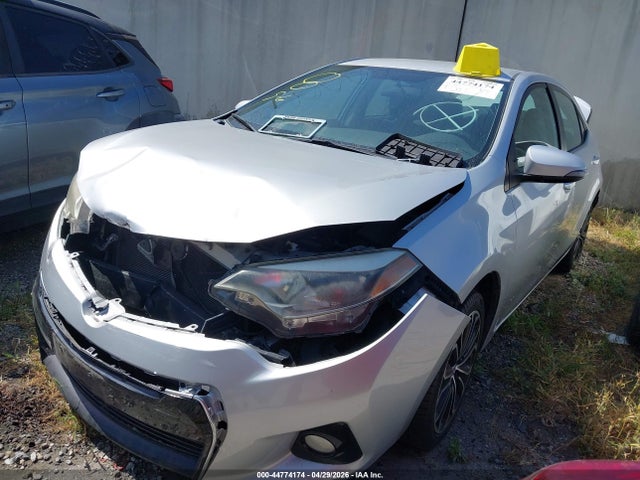 Toyota Corolla S Plus 2015 5YFBURHE4FP362719 Image 2