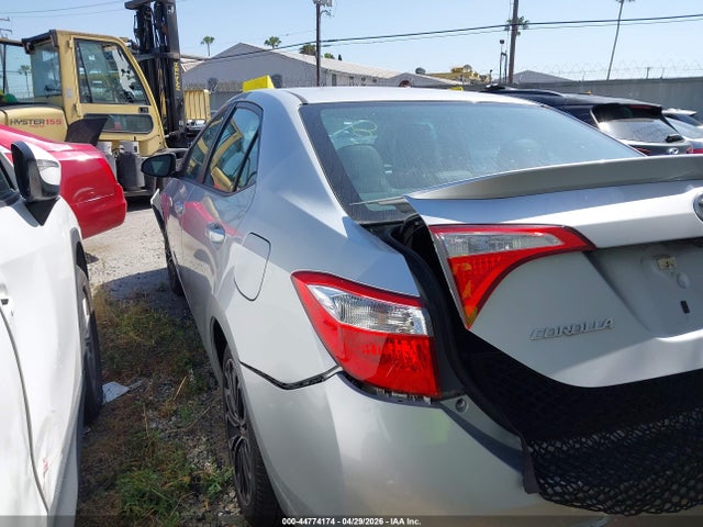 Toyota Corolla S Plus 2015 5YFBURHE4FP362719 Image 3