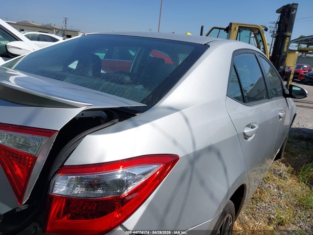Toyota Corolla S Plus 2015 5YFBURHE4FP362719 Image 4