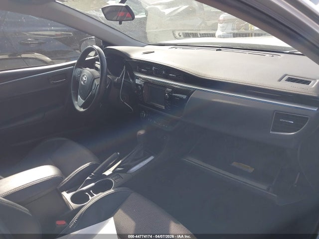 Toyota Corolla S Plus 2015 5YFBURHE4FP362719 Image 5