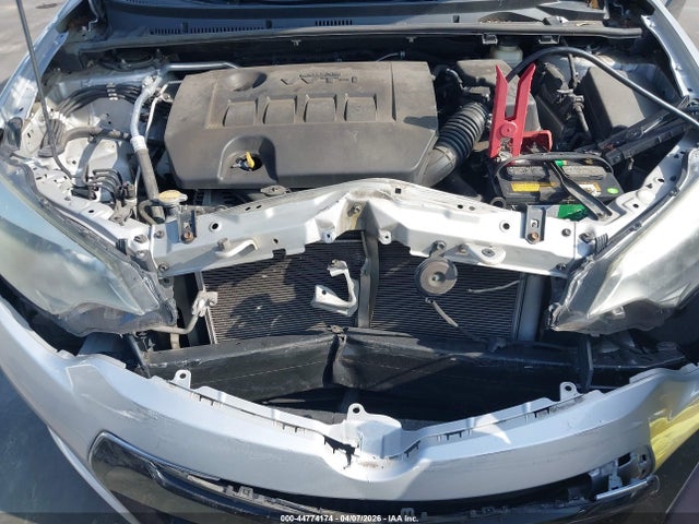 Toyota Corolla S Plus 2015 5YFBURHE4FP362719 Image 6