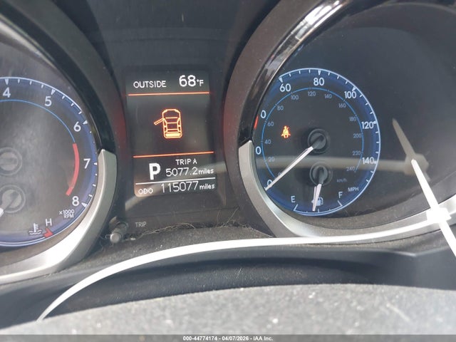 Toyota Corolla S Plus 2015 5YFBURHE4FP362719 Image 7