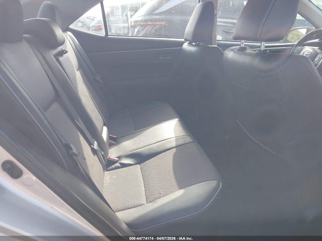 Toyota Corolla S Plus 2015 5YFBURHE4FP362719 Image 8
