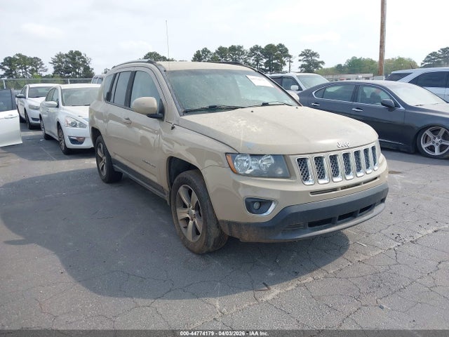 2017 JEEP COMPASS 1C4NJDEB8HD110349