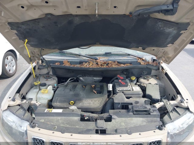 2017 JEEP COMPASS 1C4NJDEB8HD110349 Photo 9