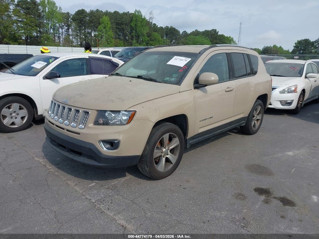 2017 JEEP COMPASS 1C4NJDEB8HD110349 Photo 1