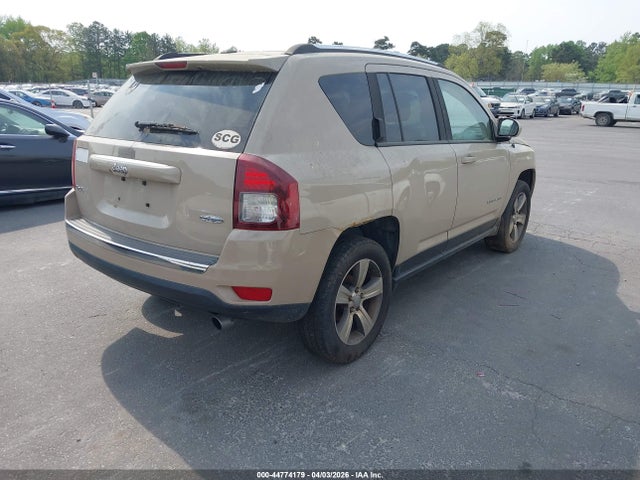 2017 JEEP COMPASS 1C4NJDEB8HD110349 Photo 3
