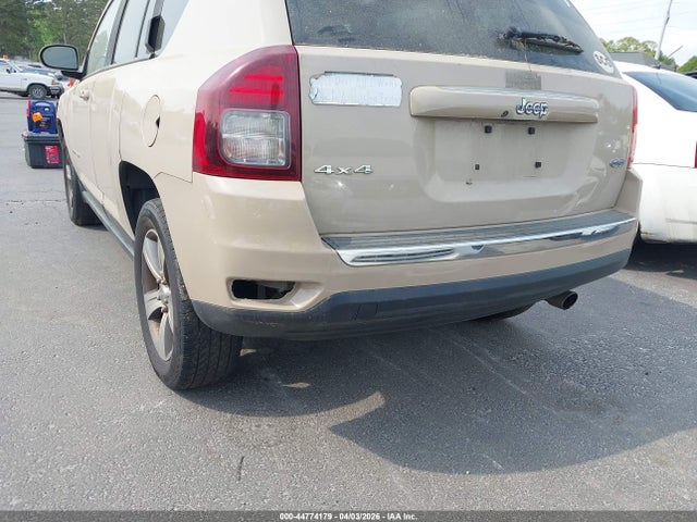 2017 JEEP COMPASS 1C4NJDEB8HD110349 Photo 5