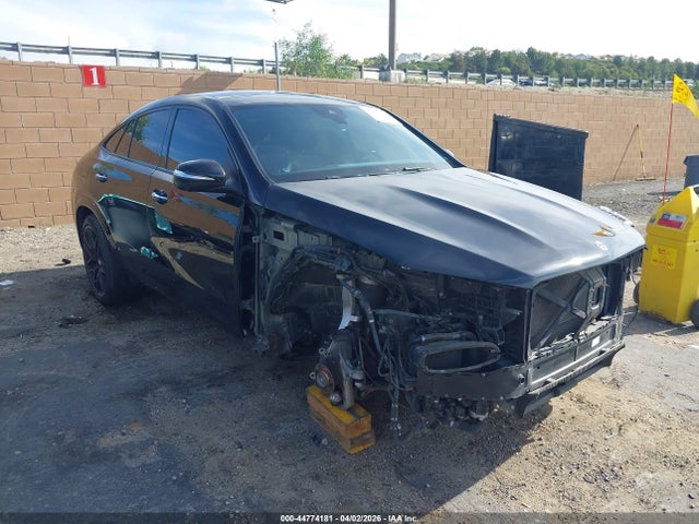 2022 MERCEDES-BENZ AMG GLE 53 COUPE 4JGFD6BB0NA806806