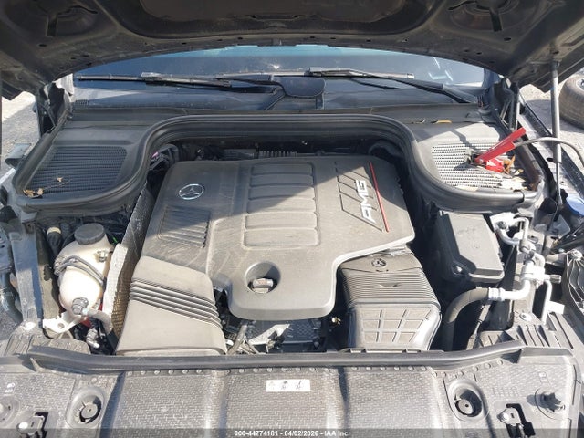 2022 MERCEDES-BENZ AMG GLE 53 COUPE 4JGFD6BB0NA806806 Photo 9