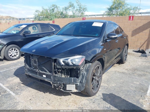2022 MERCEDES-BENZ AMG GLE 53 COUPE 4JGFD6BB0NA806806 Photo 1