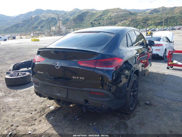 2022 MERCEDES-BENZ AMG GLE 53 COUPE 4JGFD6BB0NA806806 Photo 3