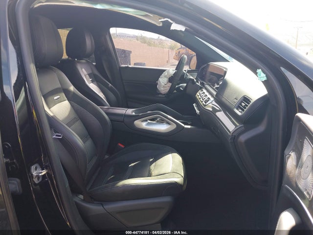 2022 MERCEDES-BENZ AMG GLE 53 COUPE 4JGFD6BB0NA806806 Photo 4