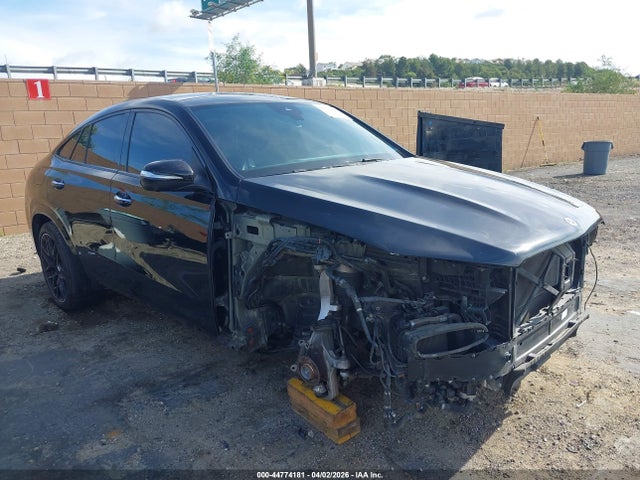 2022 MERCEDES-BENZ AMG GLE 53 COUPE 4JGFD6BB0NA806806 Photo 5