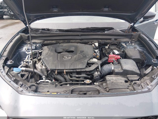 2024 Mazda Cx-30 2.5 S Carbon Edition მანქანა იყიდება აუქციონზე, vin: 3MVDMBCMXRM611839, აუქციონის ნომერი: 44774184