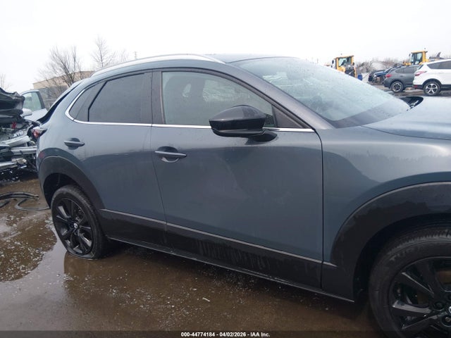 2024 Mazda Cx-30 2.5 S Carbon Edition მანქანა იყიდება აუქციონზე, vin: 3MVDMBCMXRM611839, აუქციონის ნომერი: 44774184