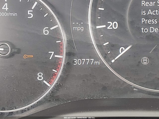 2024 Mazda Cx-30 2.5 S Carbon Edition მანქანა იყიდება აუქციონზე, vin: 3MVDMBCMXRM611839, აუქციონის ნომერი: 44774184